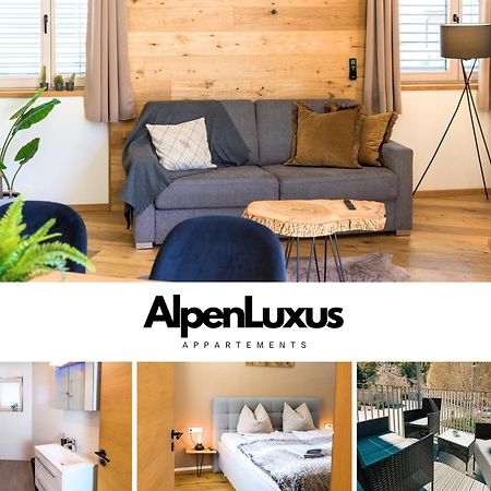 Alte Mühle Loft by AlpenLuxus Brixlegg Exterior foto